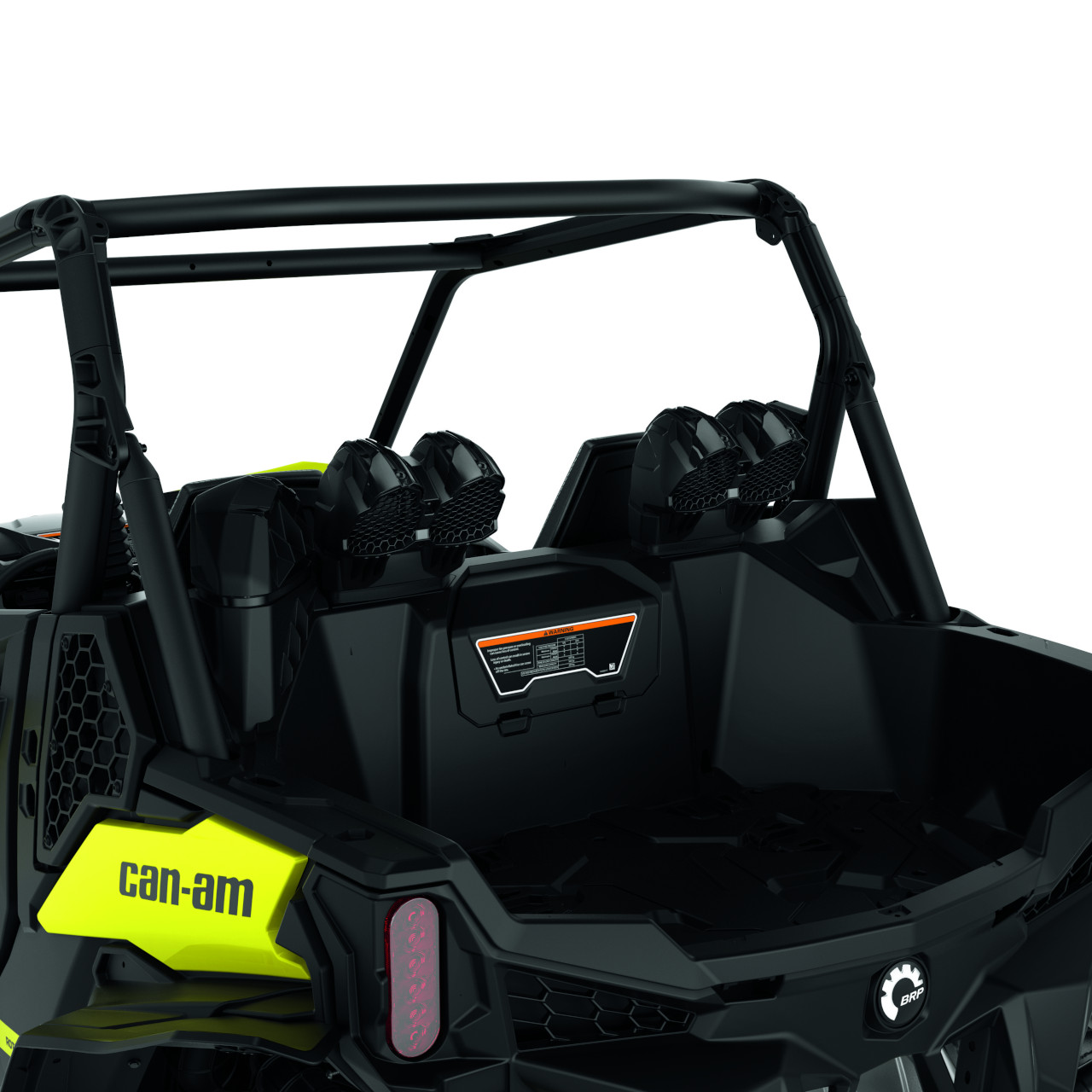 Can-Am Schnorchelkit Maverick Trail-Sport