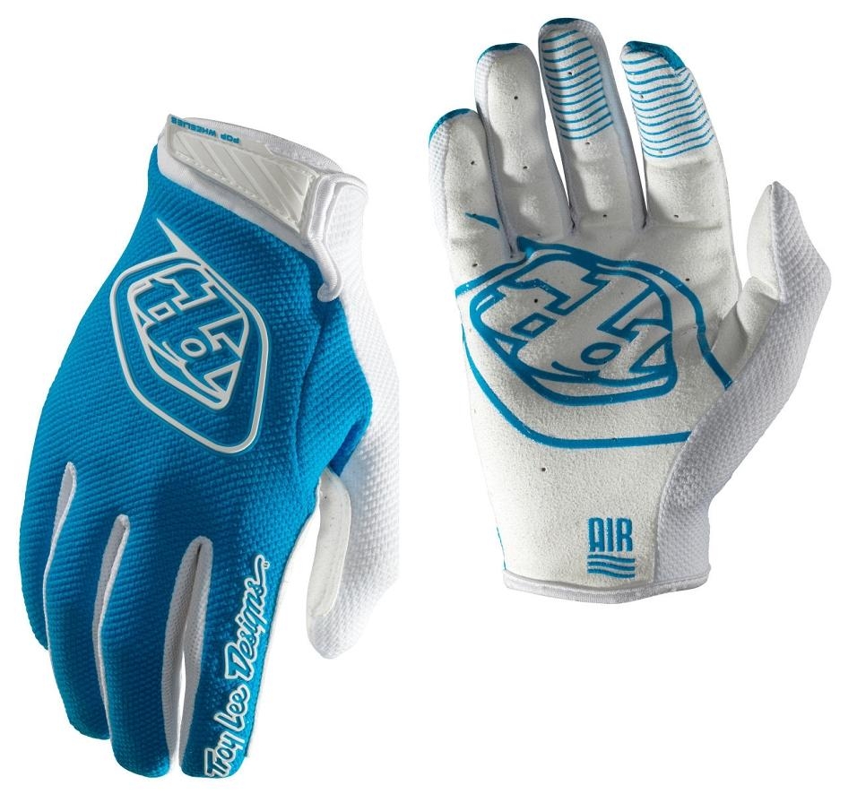 Troy Lee - Cross- und Endurohandschuhe blau Designs Air Glove
