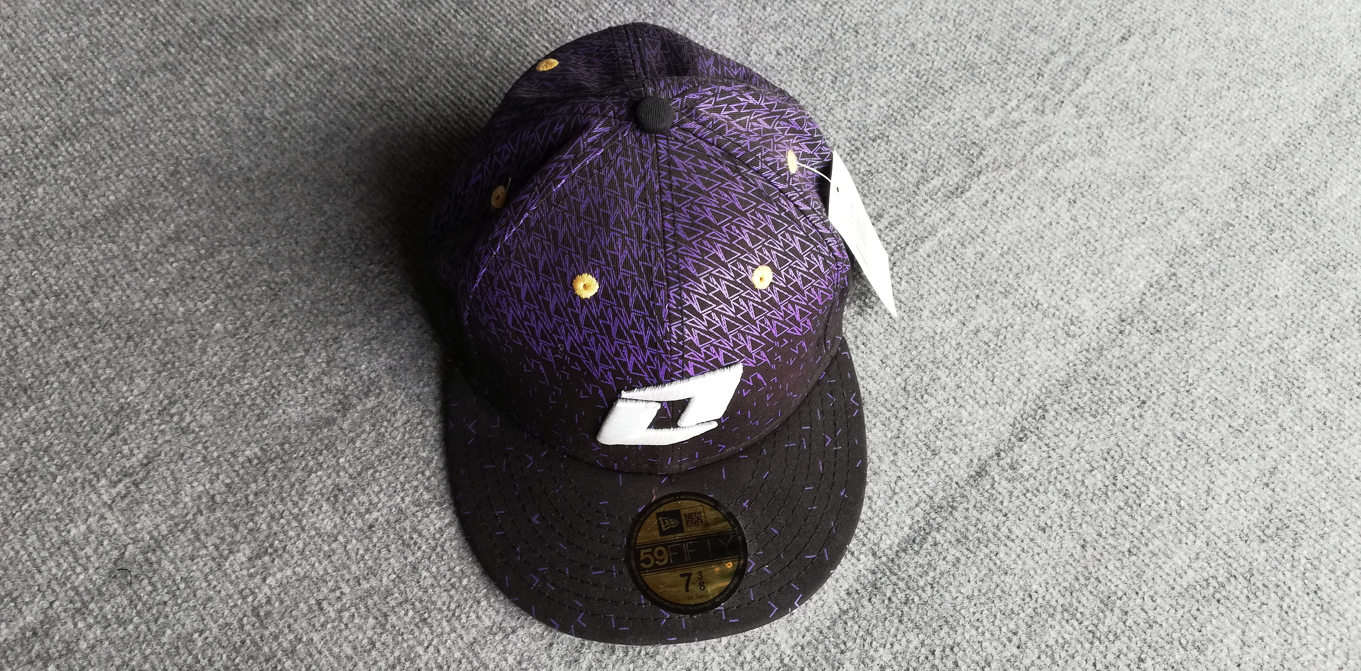 One Cap 59 Fifty