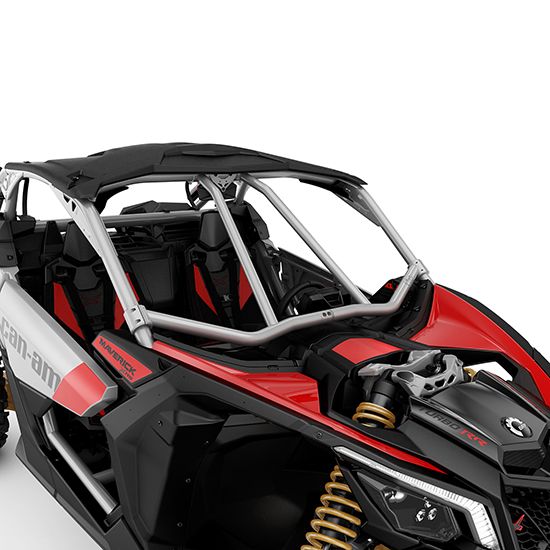 Can-Am Lonestar Racing Rahmenverstärkung vorne Maverick X3