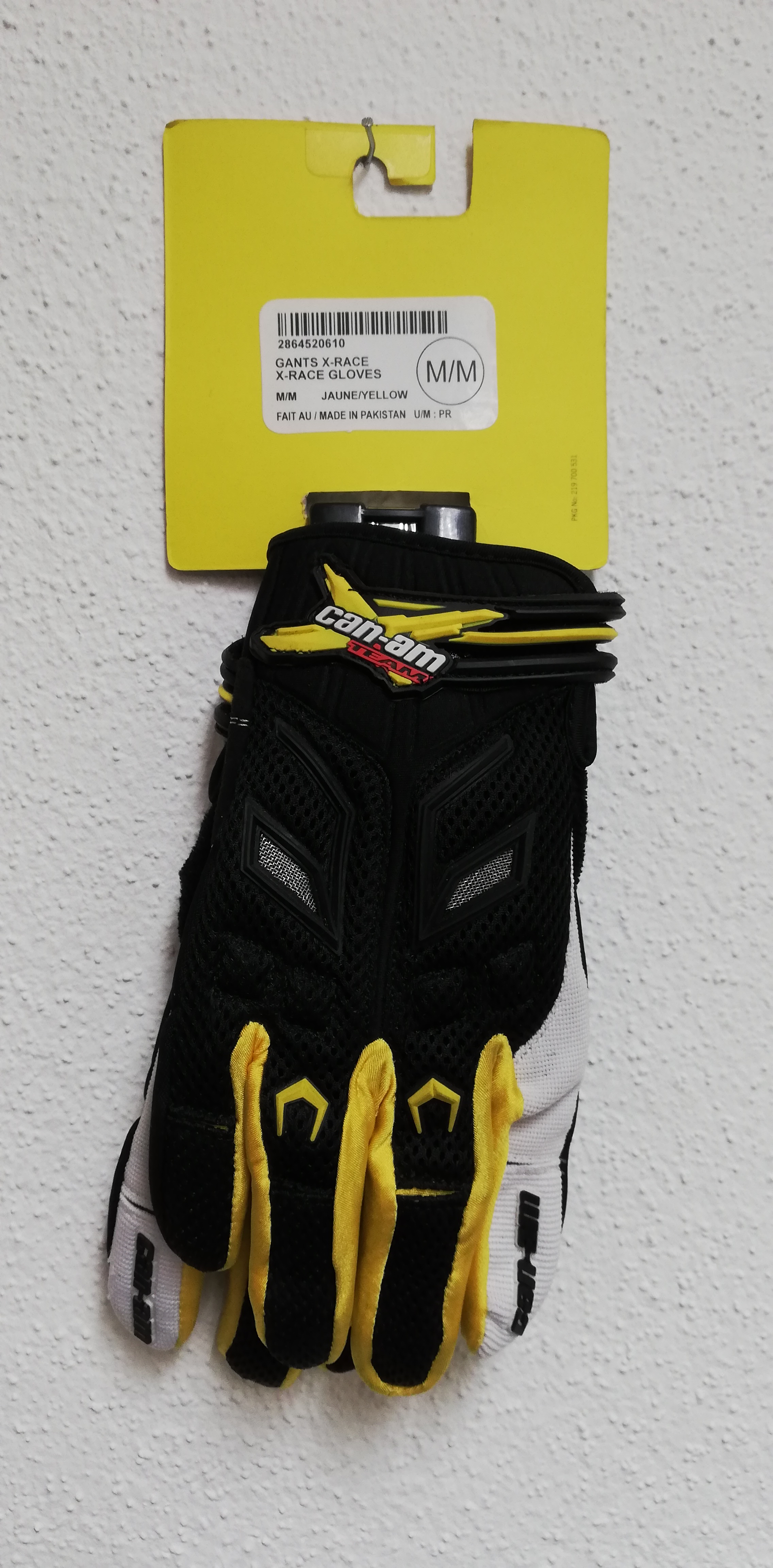 Can-Am Handschuhe X-Race Gloves