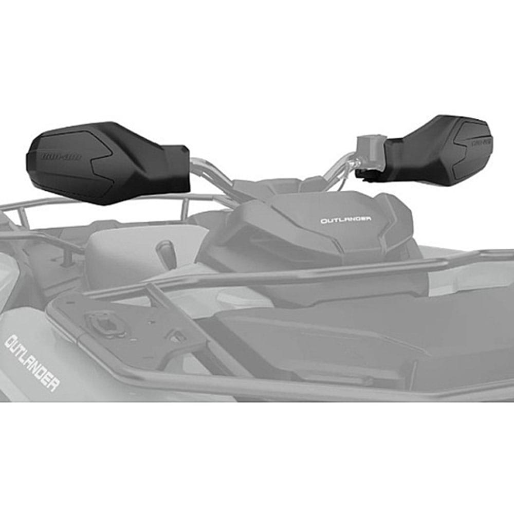 Can Am Touring-Handschutz