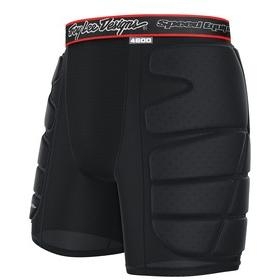 Troy Lee - Protection Shorts Designs schwarz