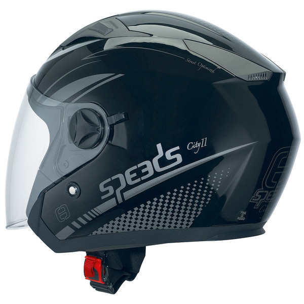 Speeds City II Jet-Helm