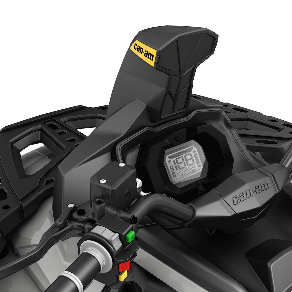 Can-Am Schnorchelkit Outlander G2